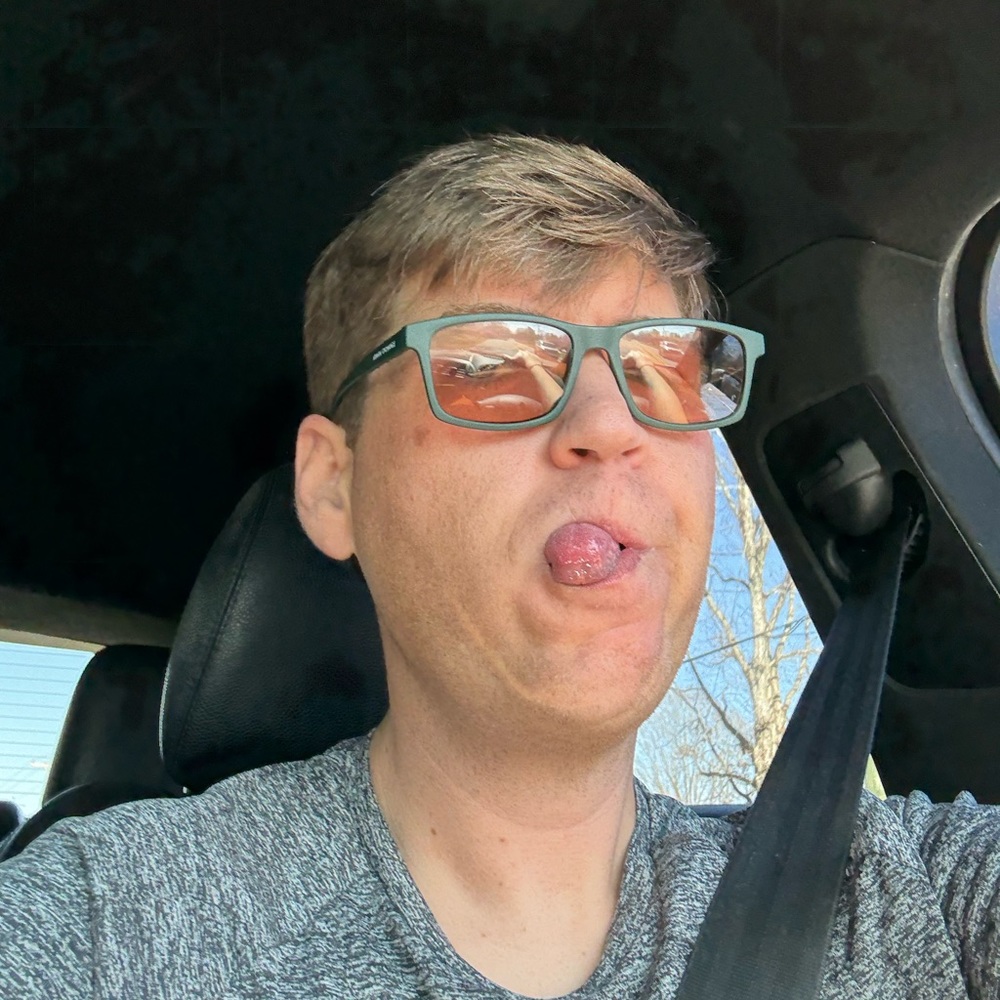 Meet your Posher, John mark